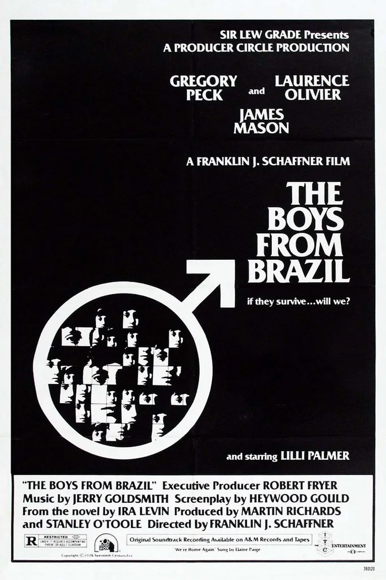 The Boys from Brazil (1978)