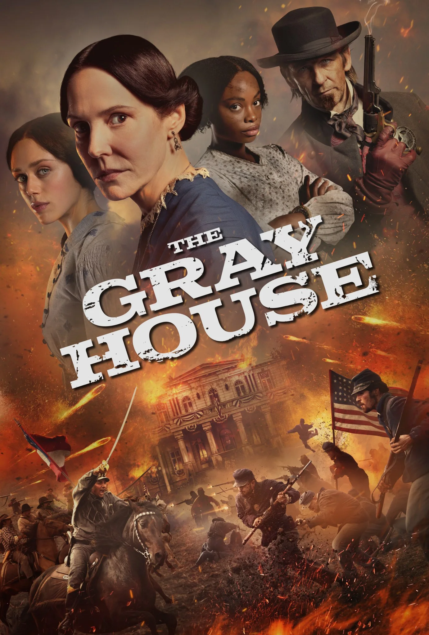 Gray Sezonul 1 Episodul 1