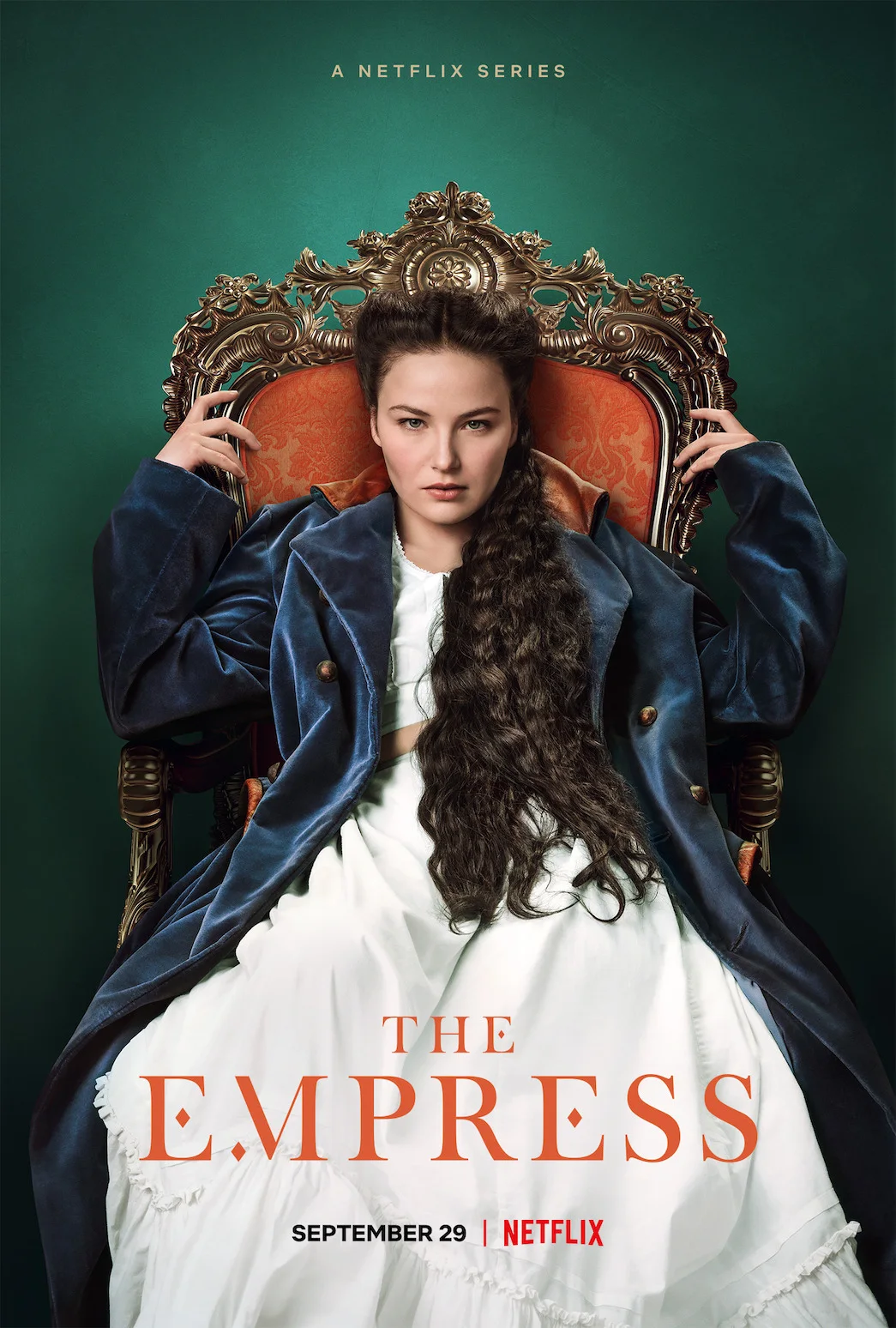 The Empress Sezonul 1 Episodul 1