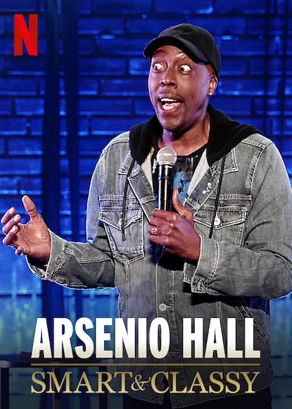 Arsenio Hall: Smart and