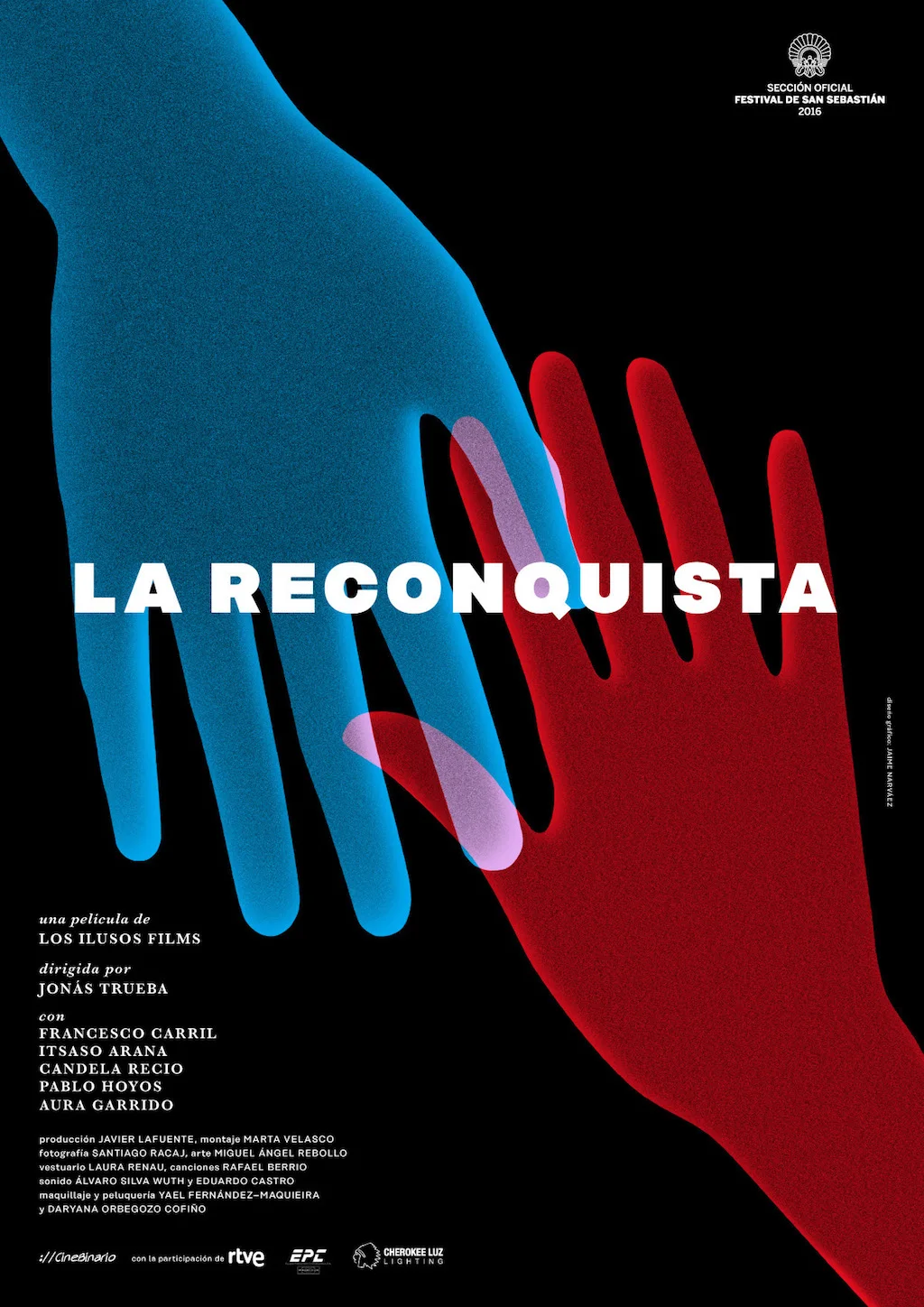 The Reconquest (2016)
