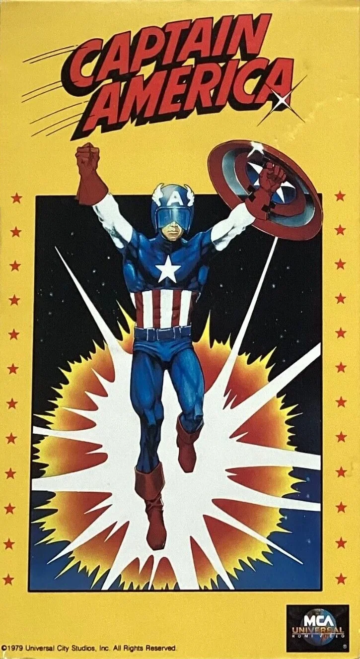 Captain America (1979)