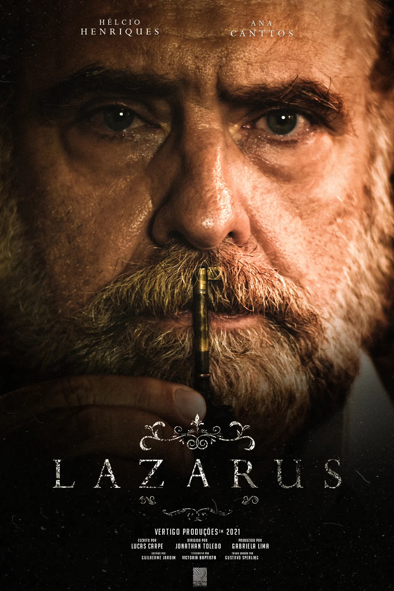 Lazarus (2021)