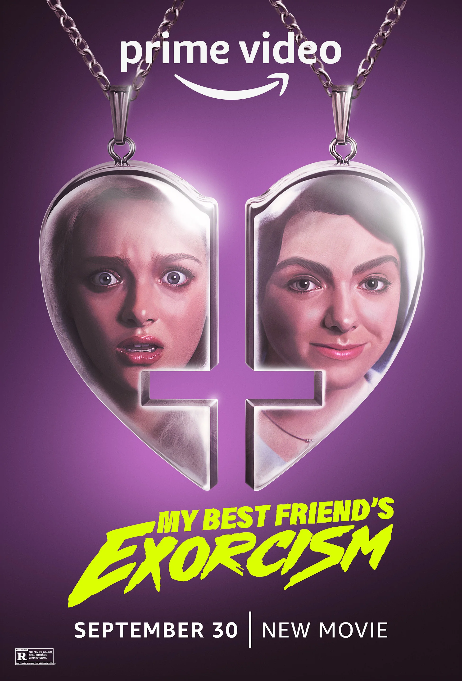 My Best Friend’s Exorcism (2022)