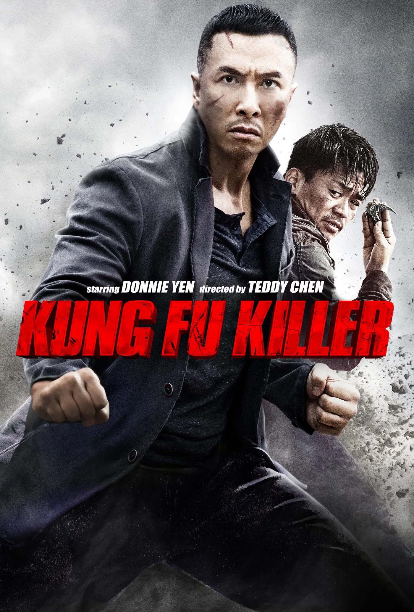 Kung Fu Killer (2014)