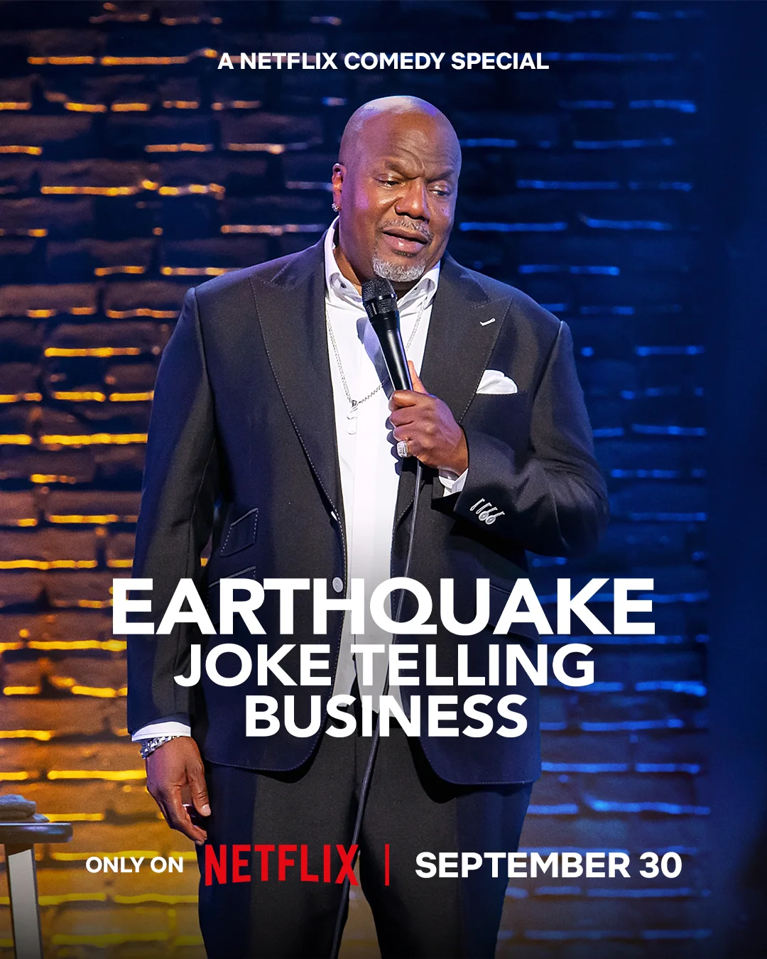 Earthquake: Joke Telling