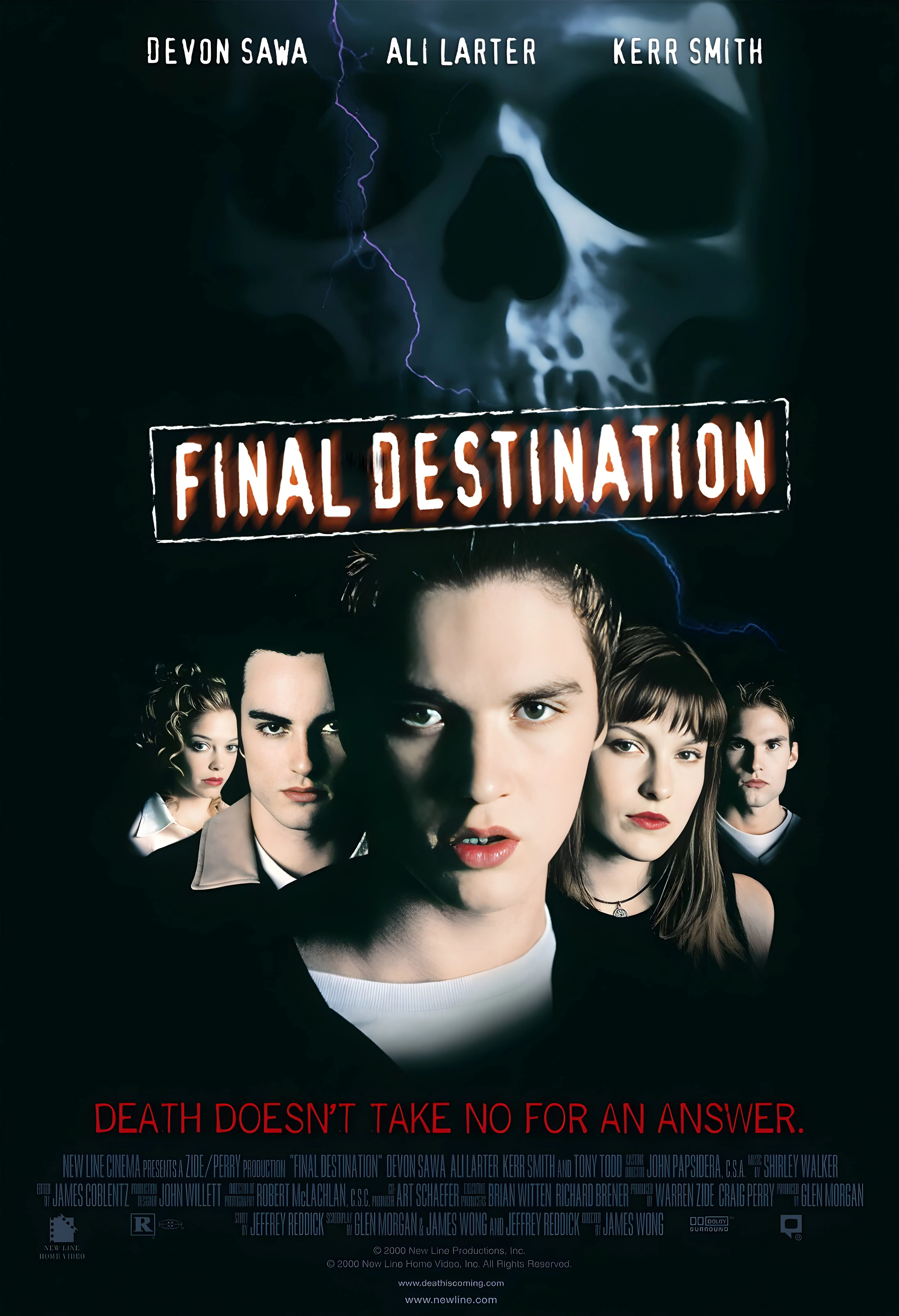 Final Destination (2000)