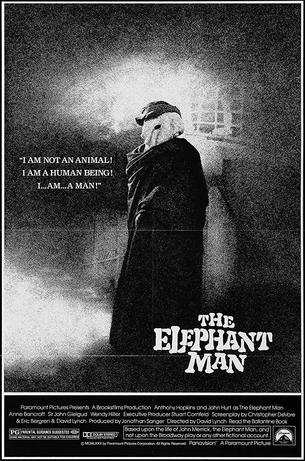 The Elephant Man (1980)