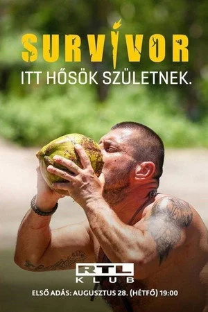 The Survivor (2021)