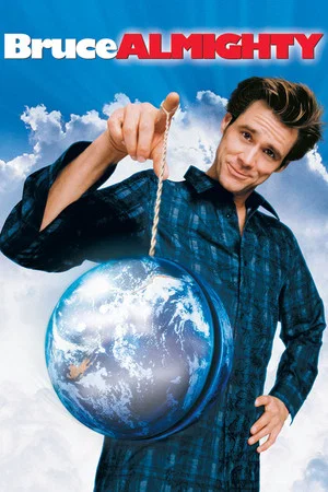 Bruce Almighty – Dumnezeu