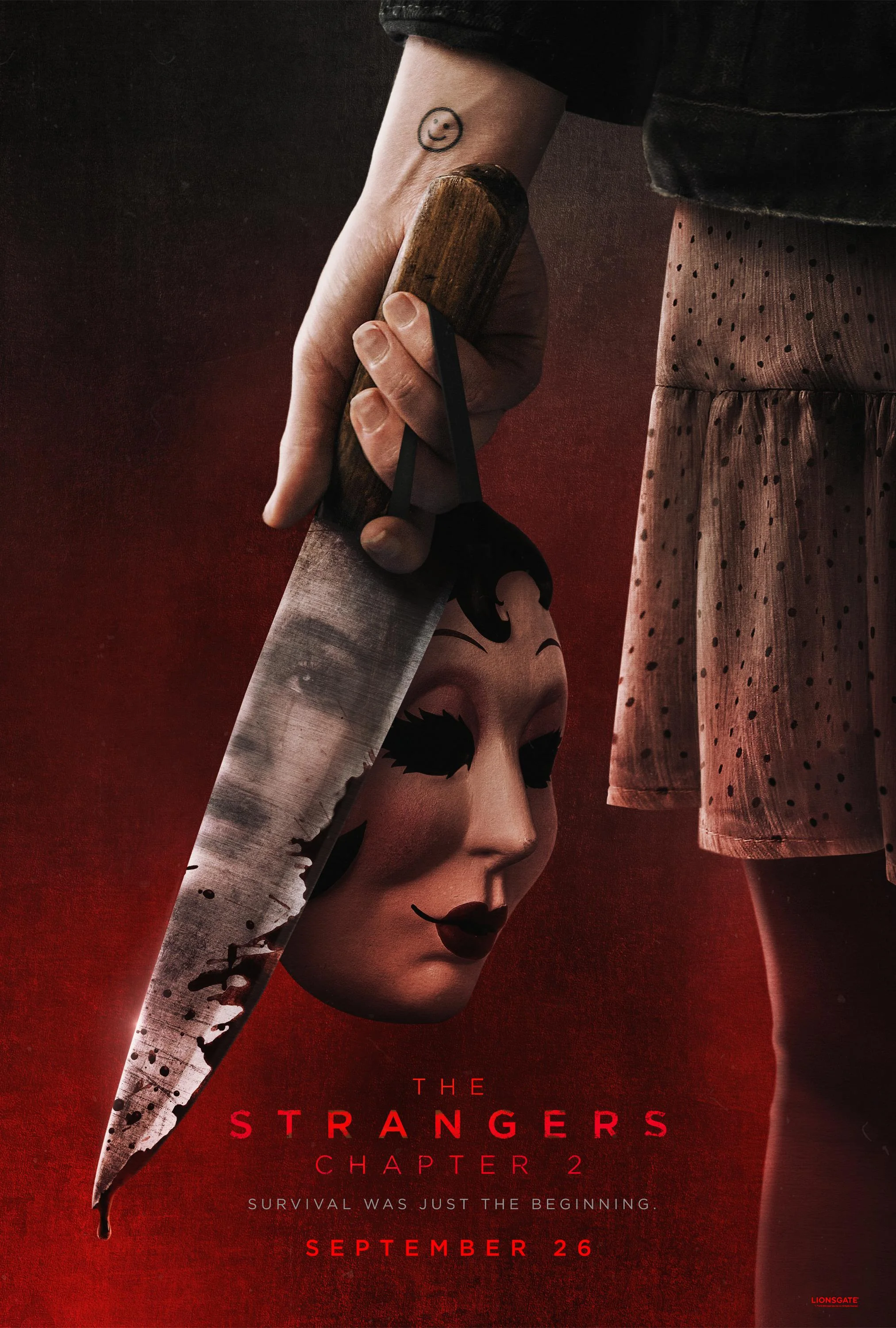 The Strangers: Chapter 2 (2025)
