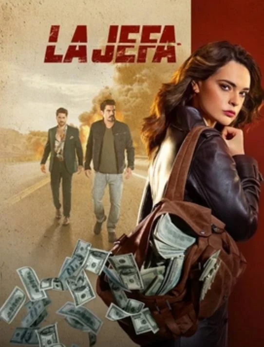 La Jefa Sezonul 1 Episodul 18