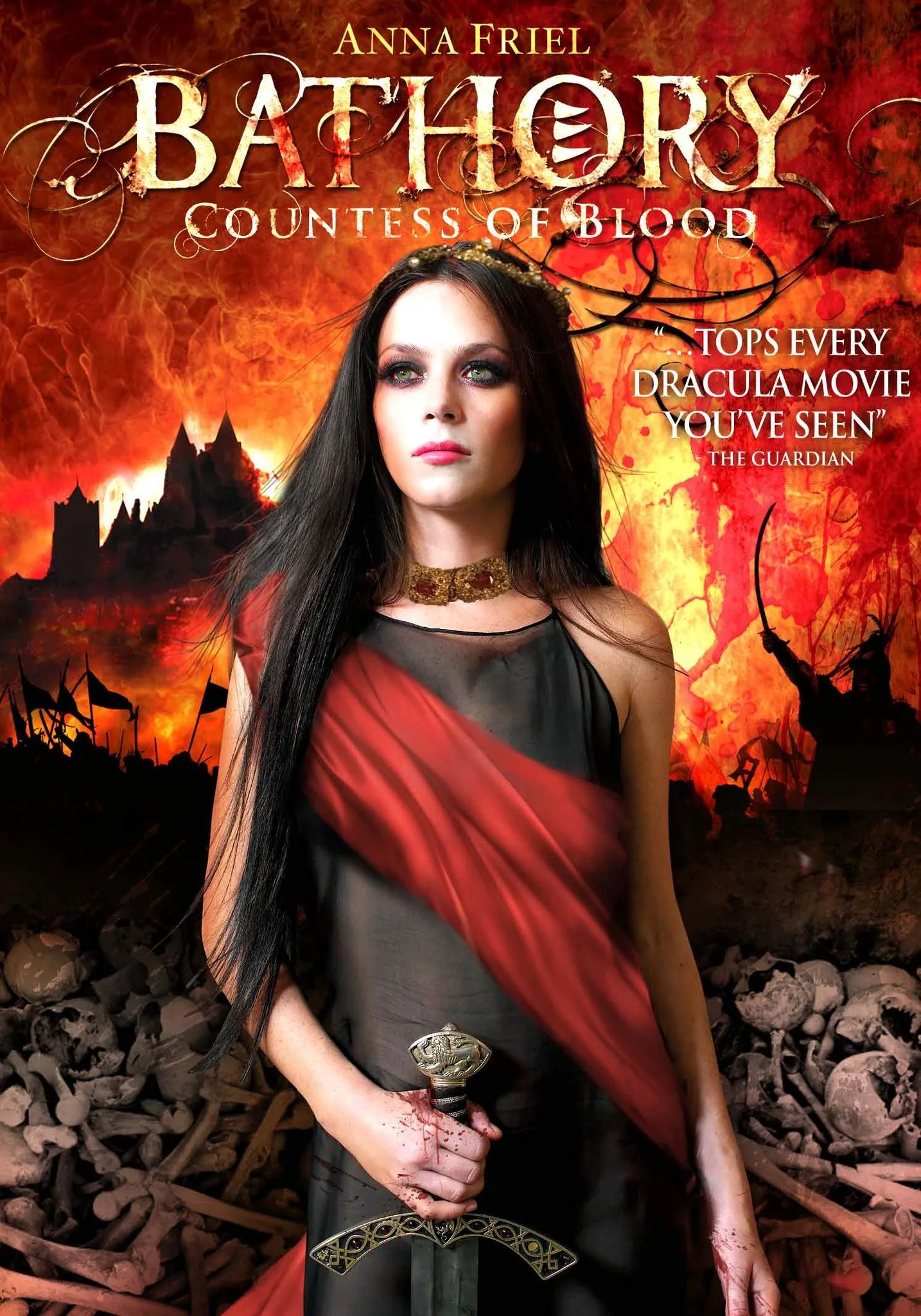 Bathory: Countess of Blood (2008)