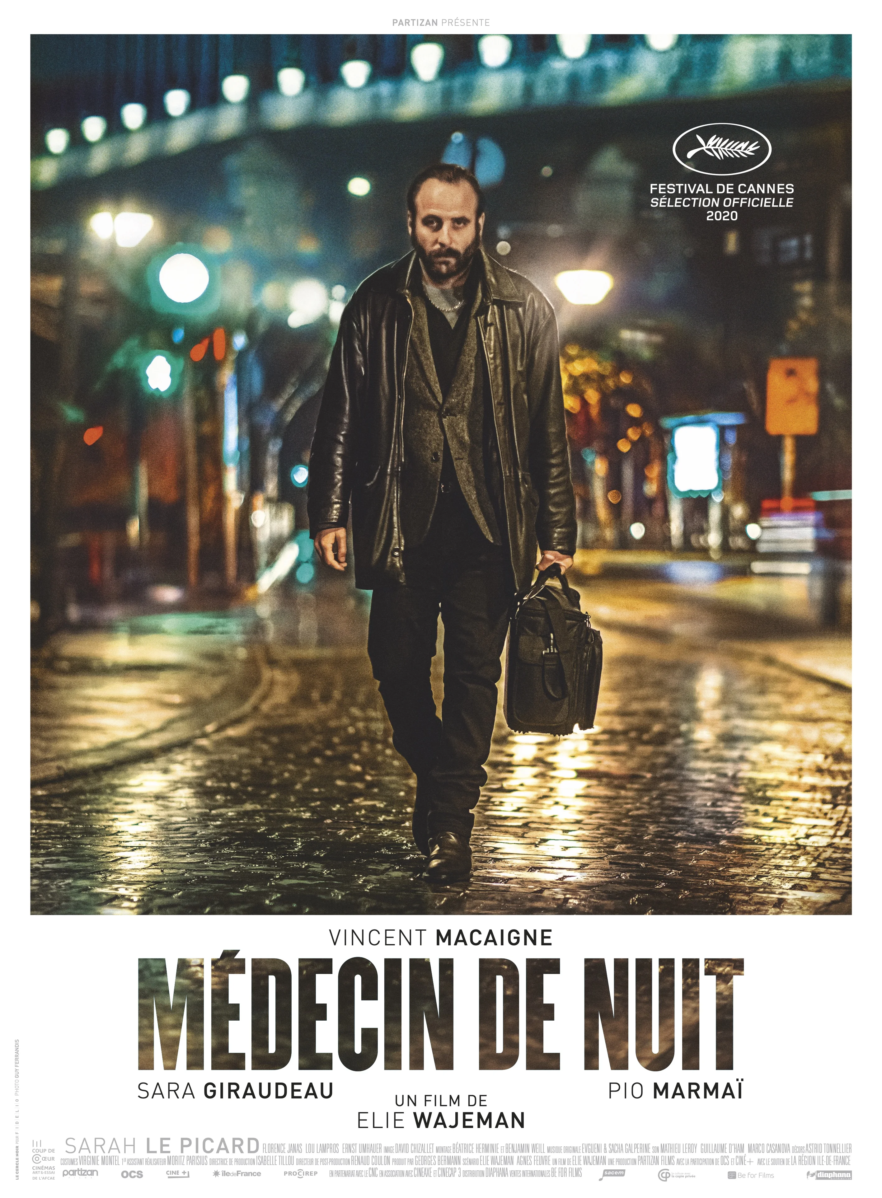 The Night Doctor (2020)
