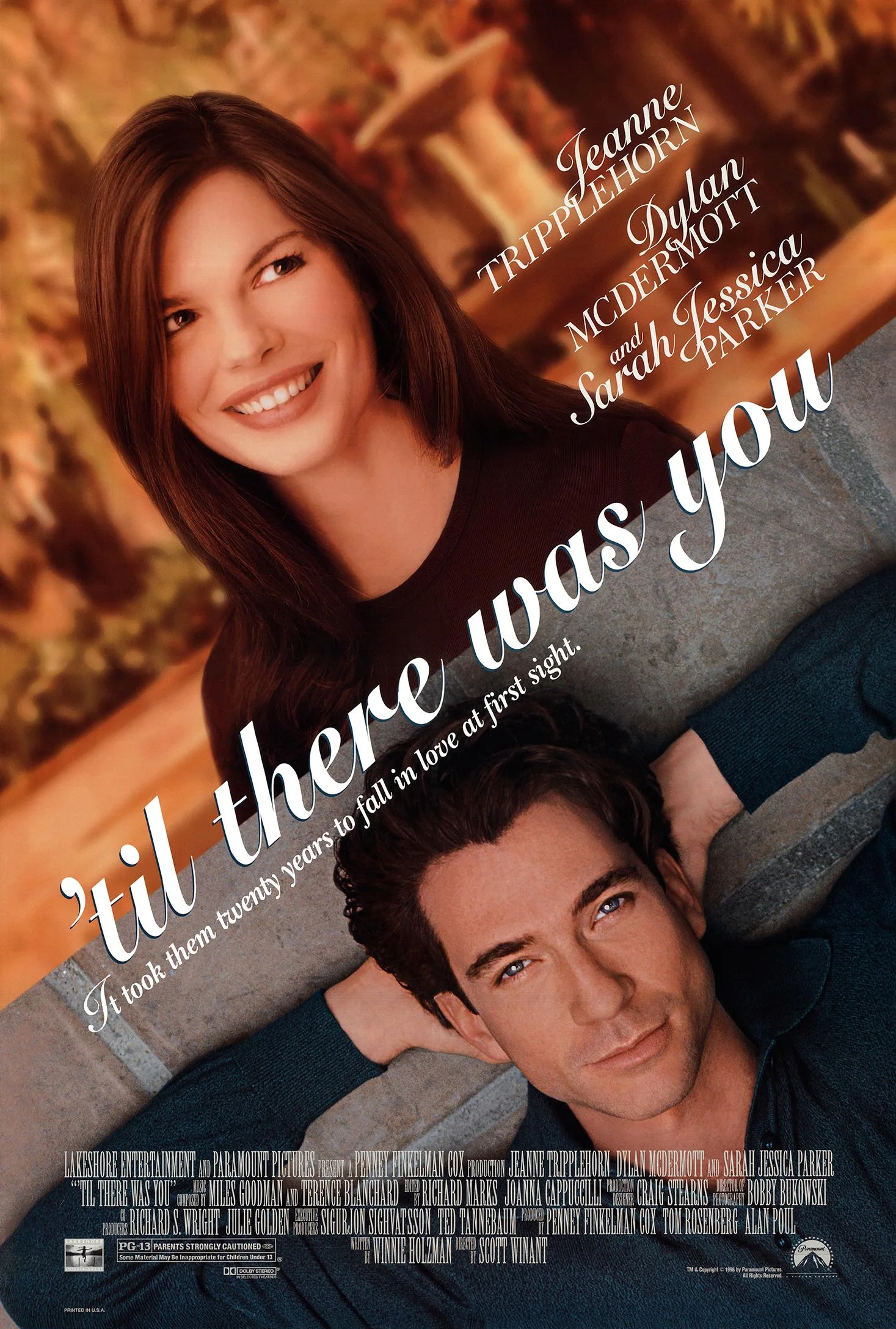 Til There Was You (1997)