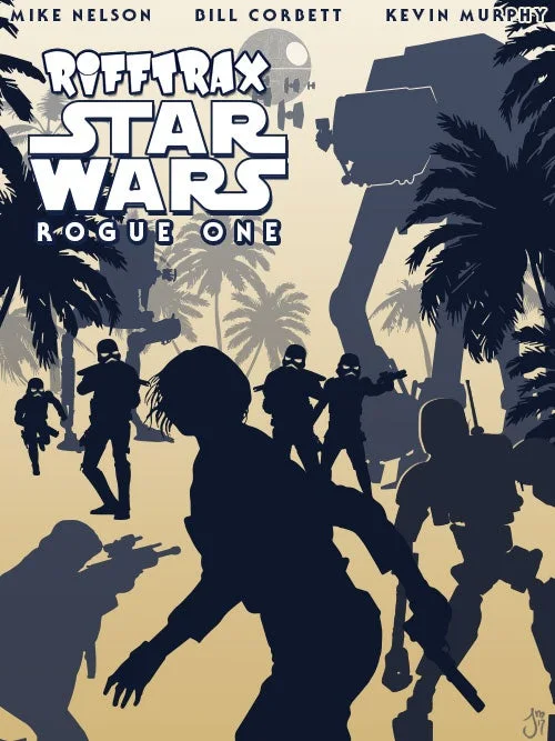 Rogue One: A Star Wars (2016)