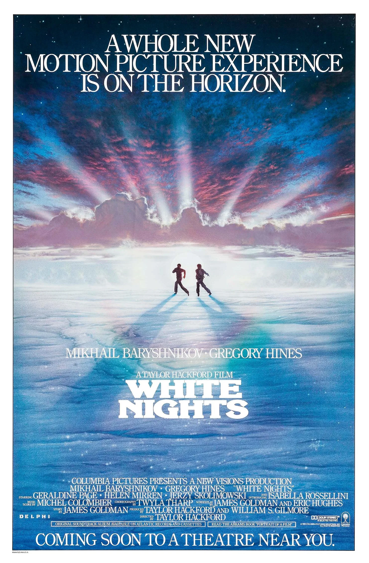 White Nights (1985)