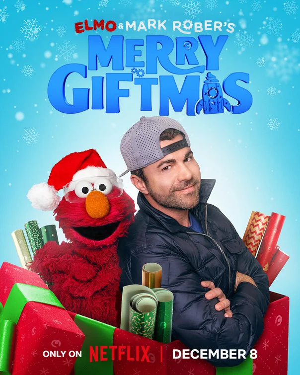 Elmo and Mark Rober’s Merry Giftmas (2025)