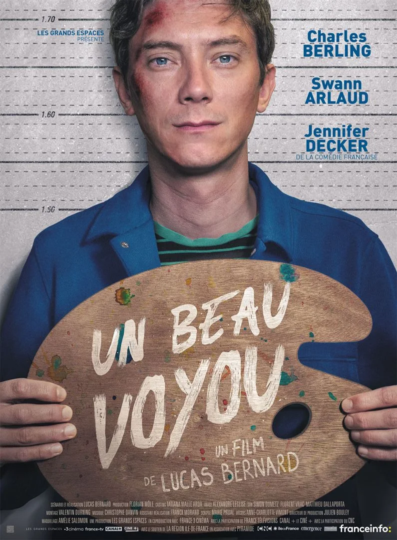 A Clever Crook (2018)