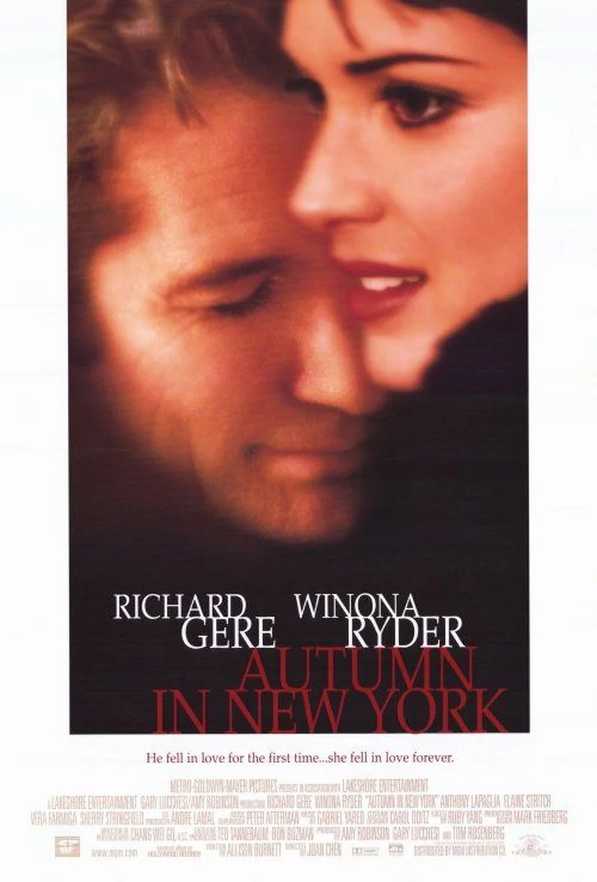 Toamna la New York (2000)