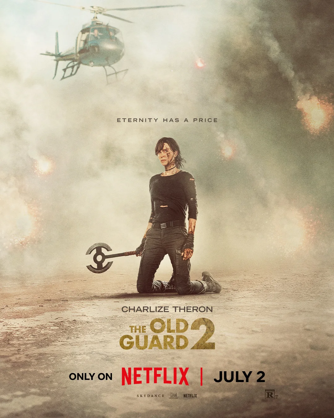 The Old Guard 2 (2025)