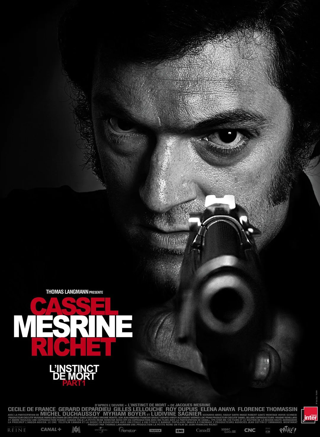 Mesrine Part 1: Killer Instinct (2008)