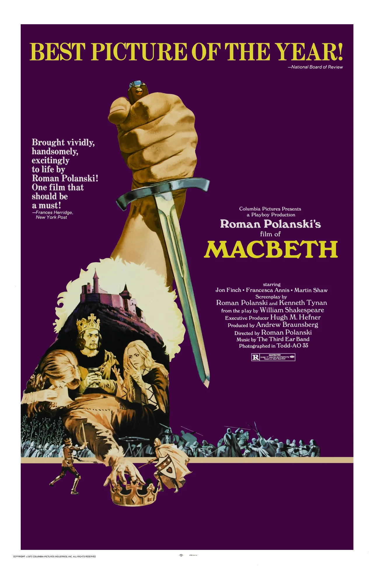 The Tragedy of Macbeth (1971)