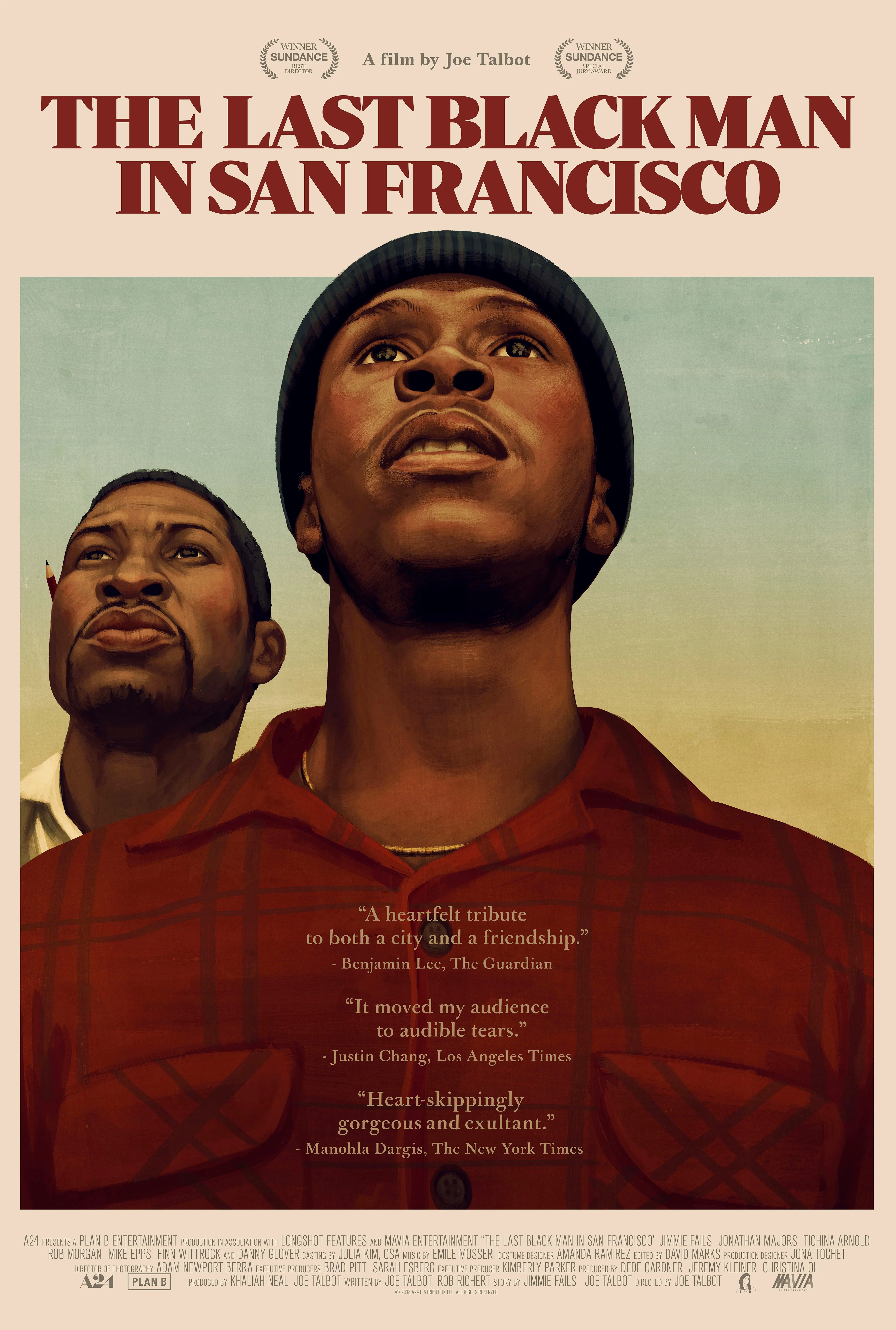 The Last Black Man in San