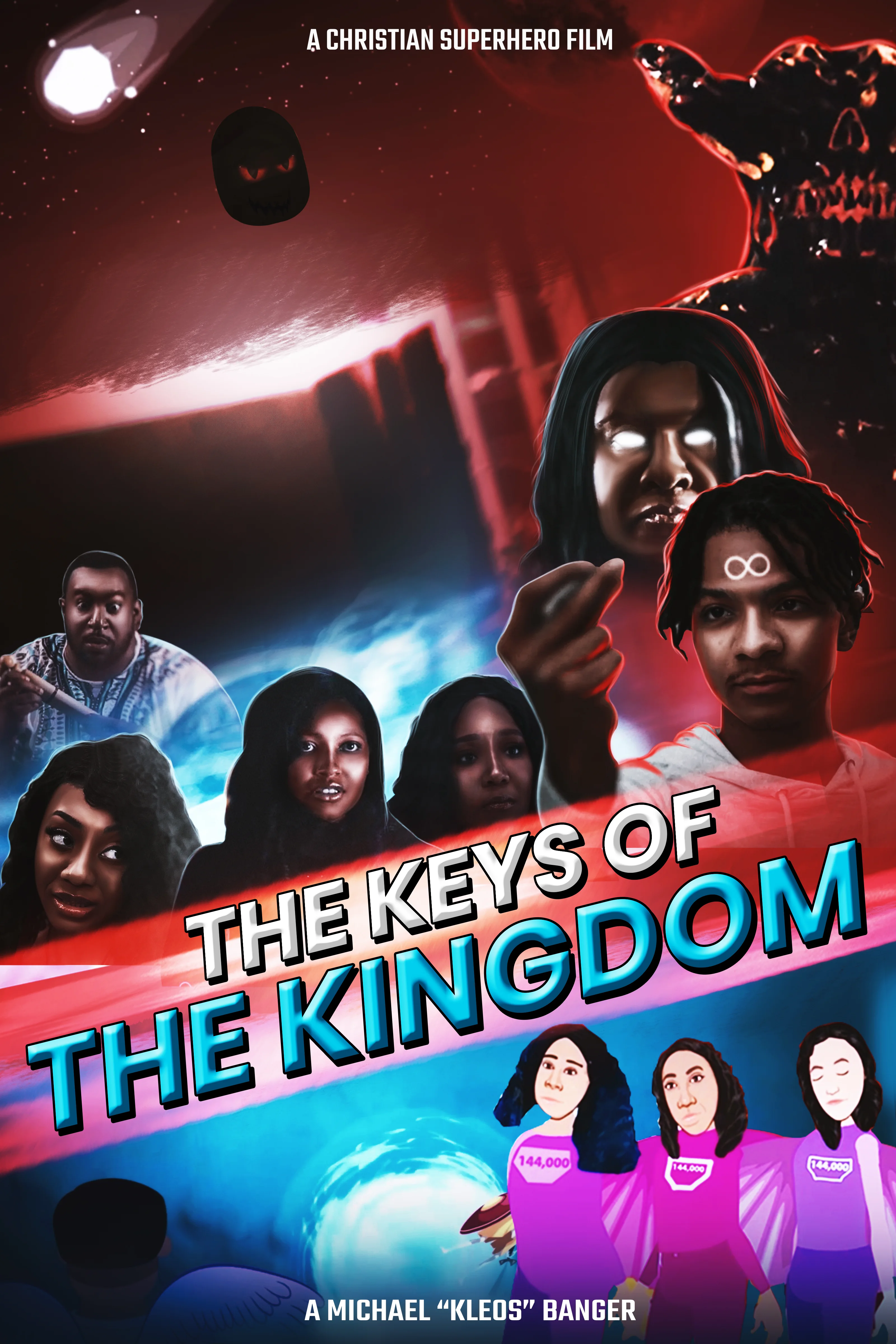 The Keys of the Kingdom (1944)