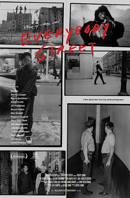 Everybody Street (2013)