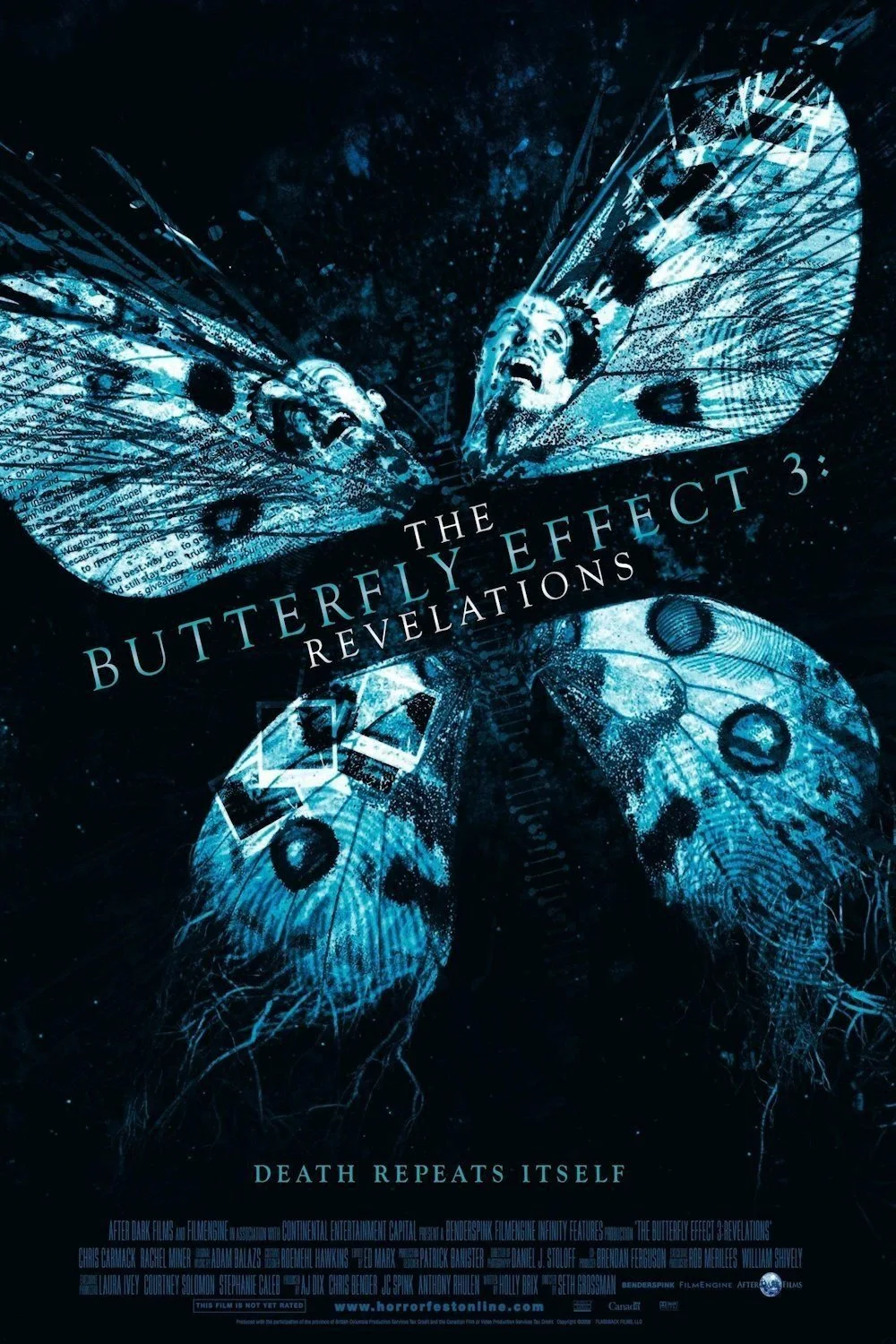 The Butterfly Effect 3: Revelations (2009)