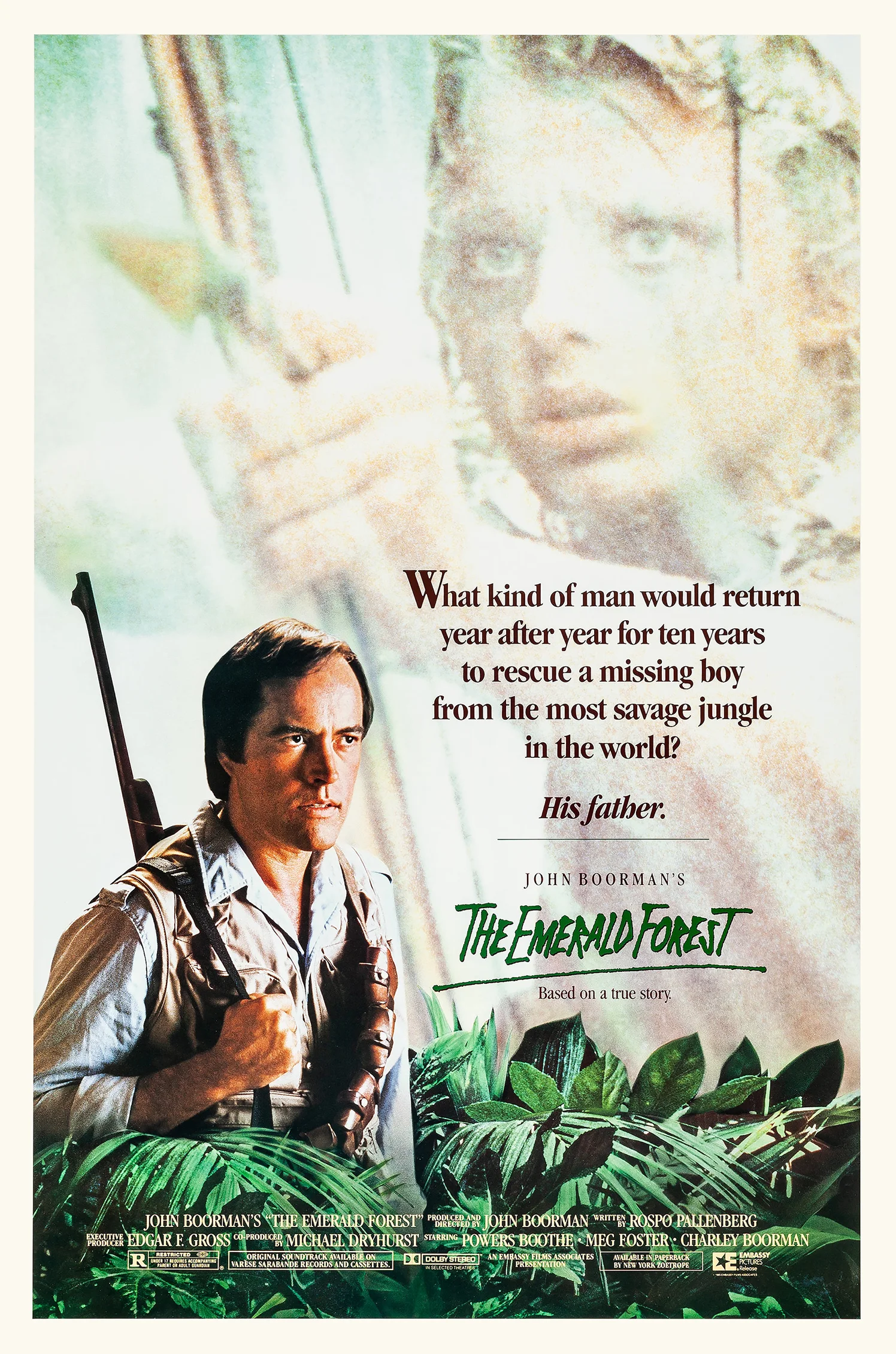 The Emerald Forest (1985)