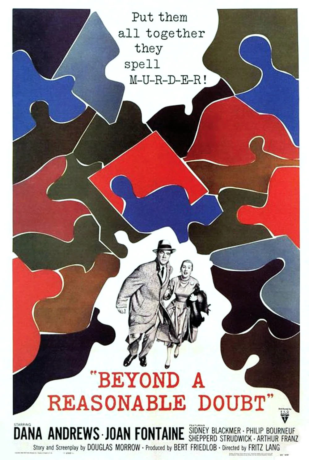 Beyond a Reasonable Doubt (1956)