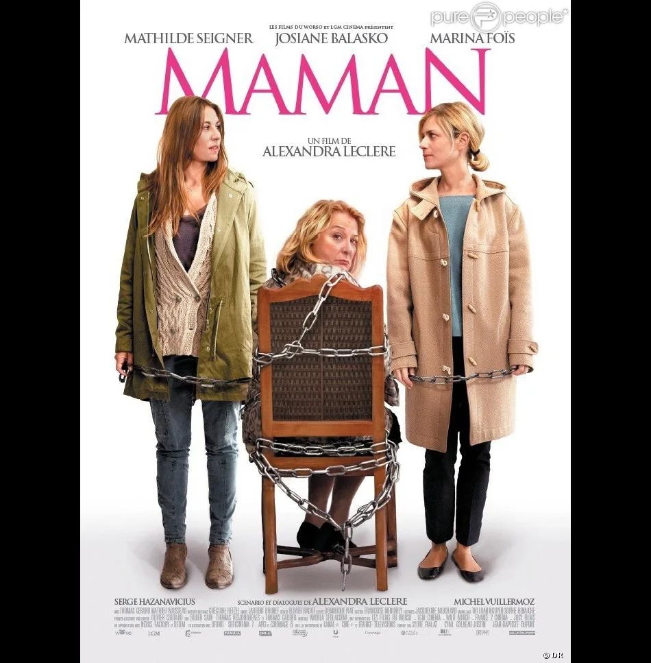 Maman (2012)
