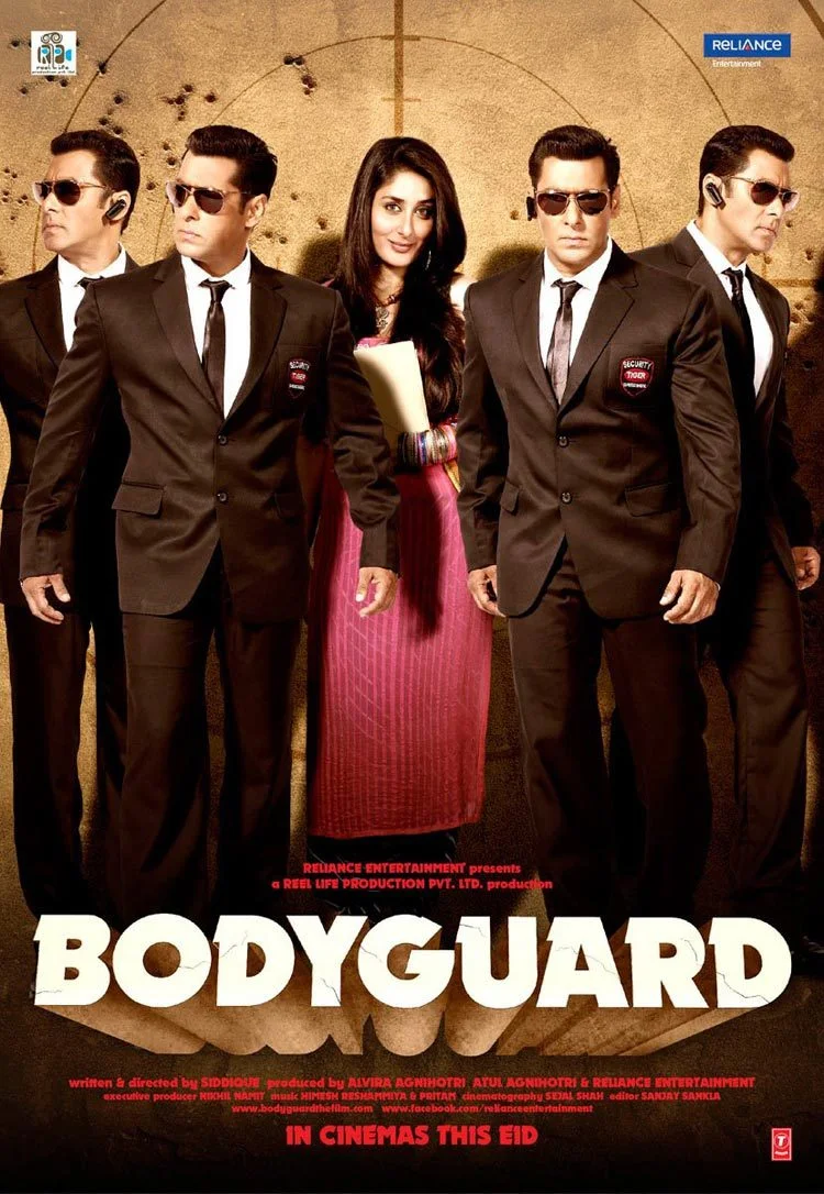 Bodyguard – Bodyguardul (2011)