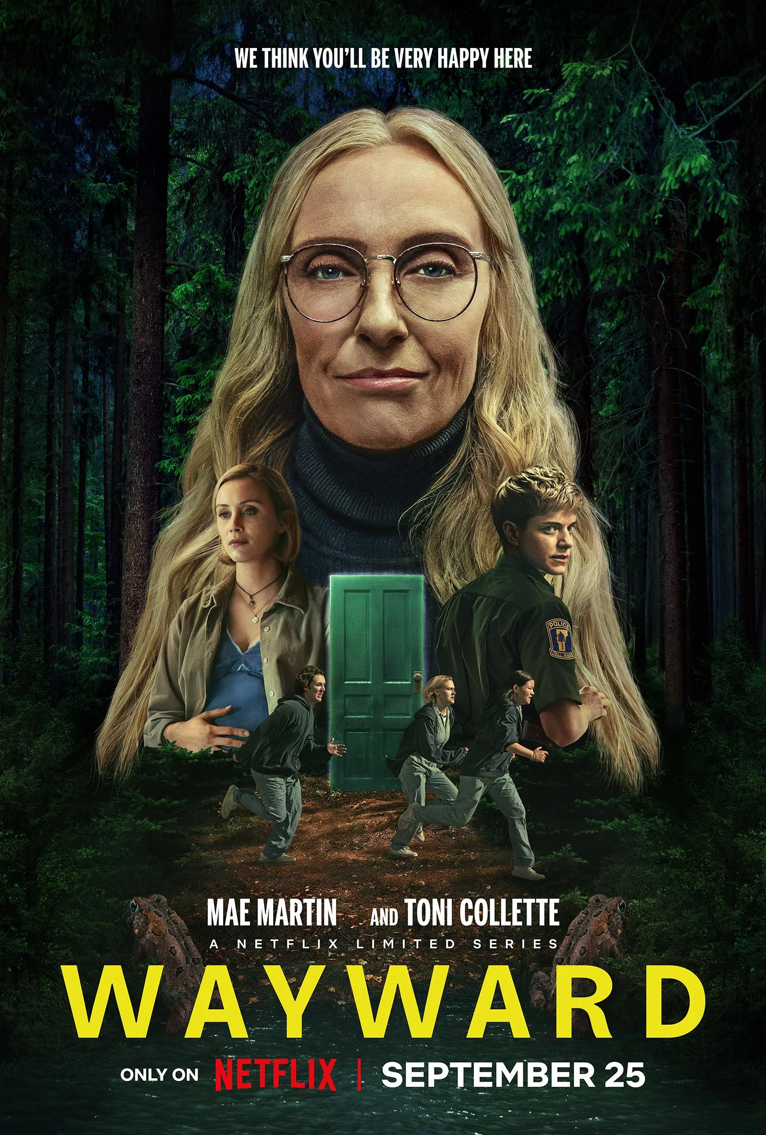 Wayward Sezonul 1 Episodul 1