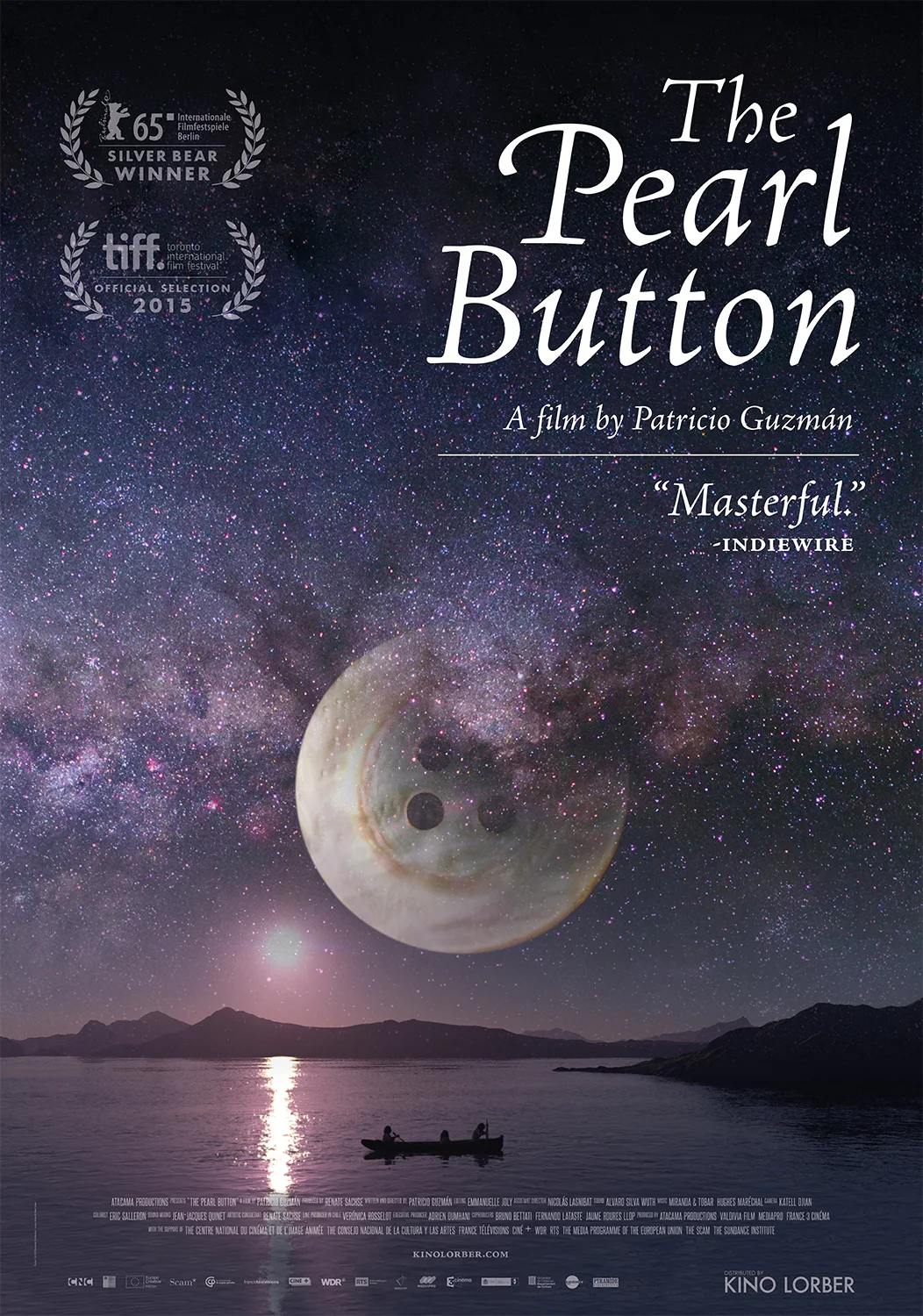 The Pearl Button (2016)
