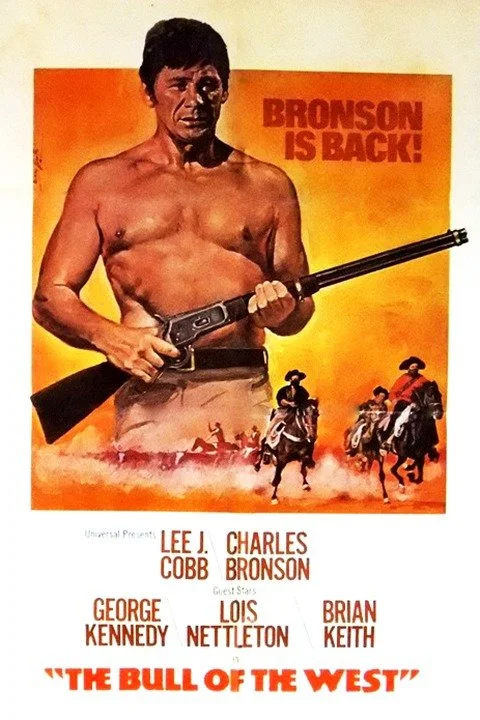 Sting of the West (1972)