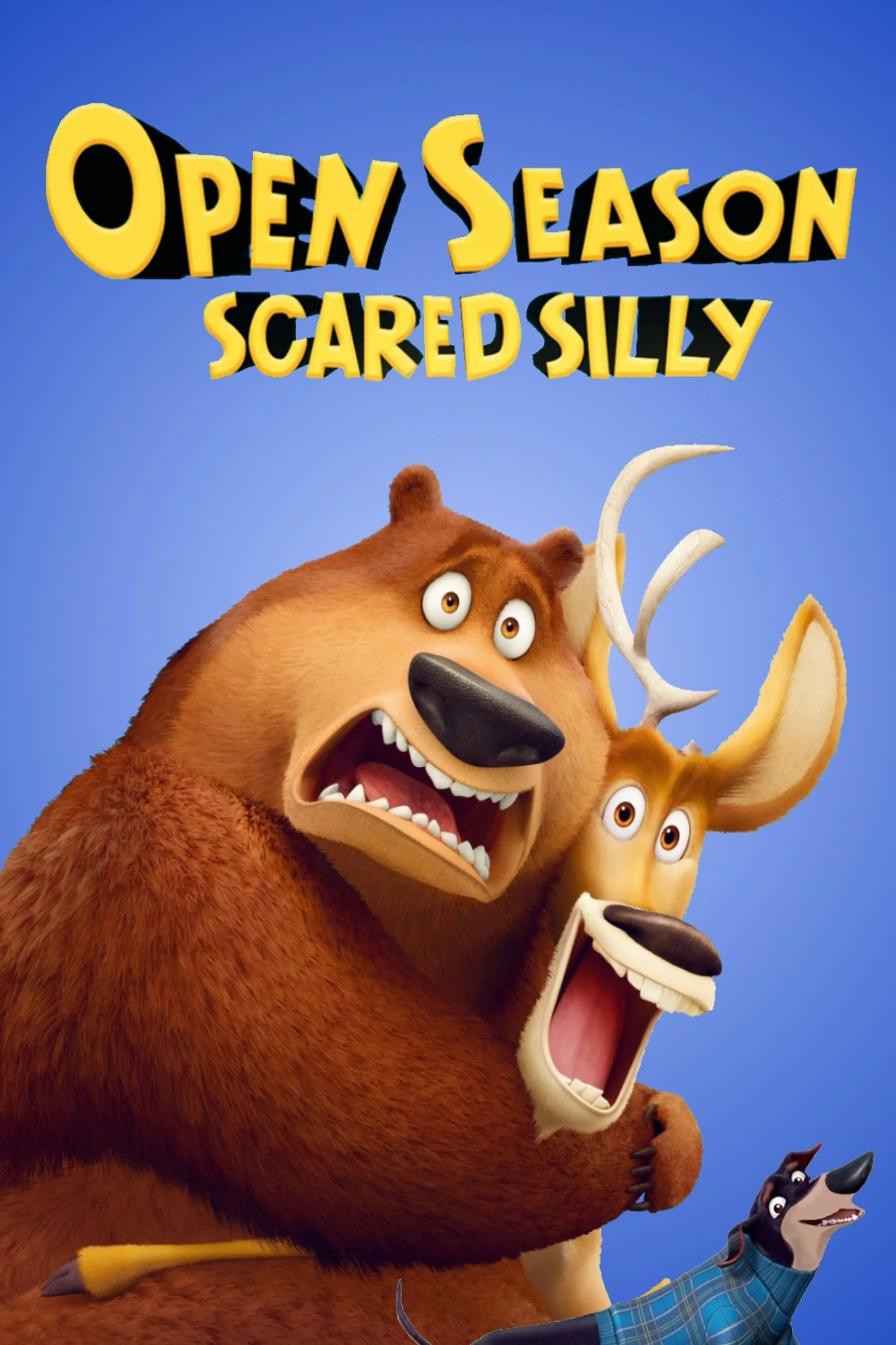 Open Season: Scared Silly (2015)