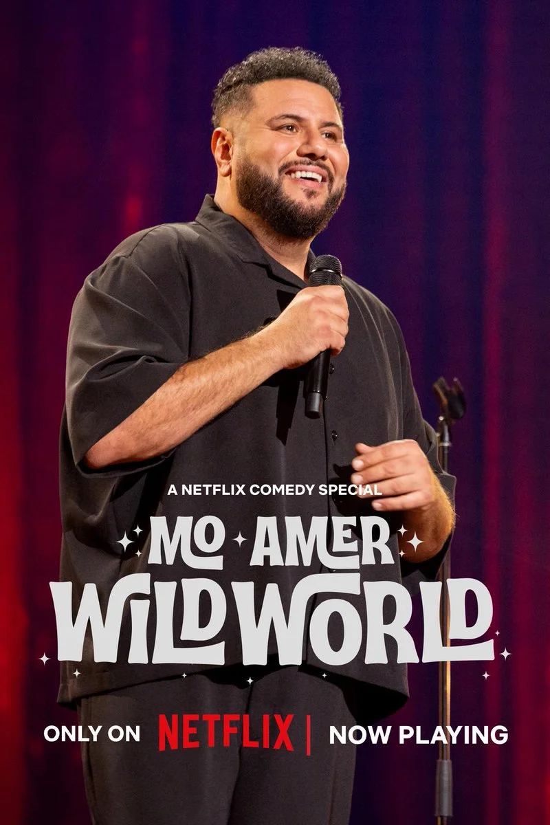 Mo Amer: Wild World (2025)