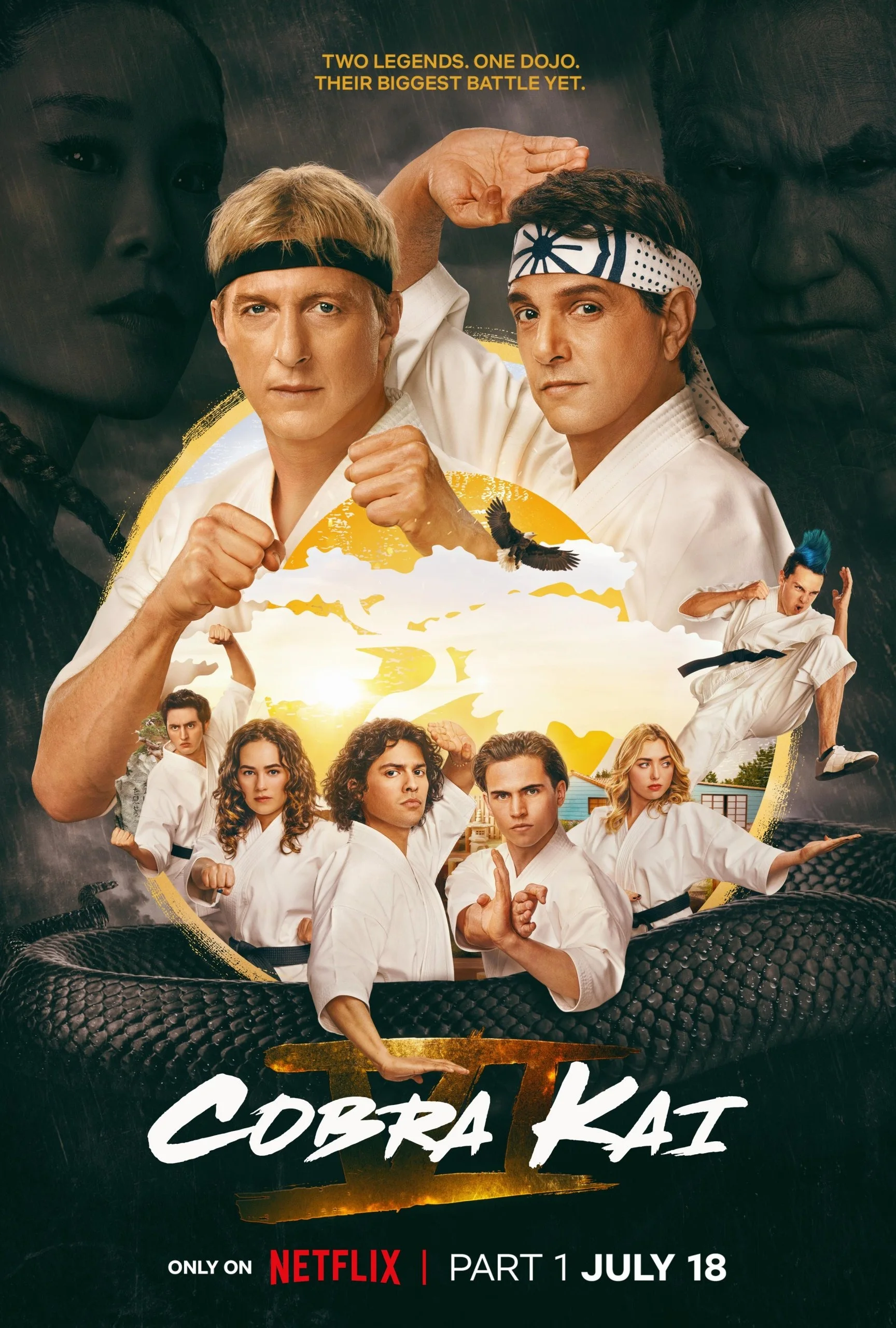 Cobra Kai Sezonul 6 Episodul 2