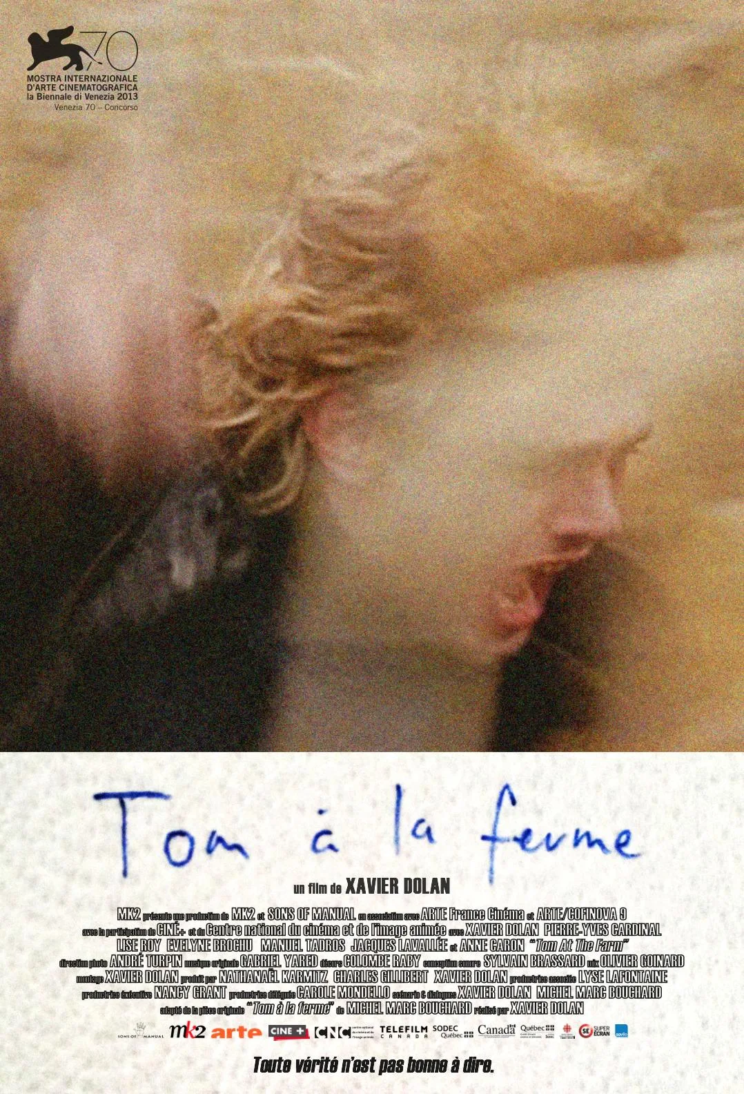 Tom at the Farm (2013)