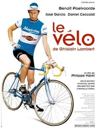 Le vélo de Ghislain Lambert (2001)