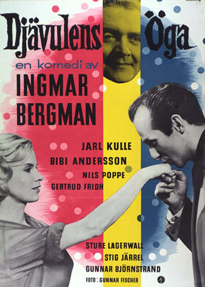 The Devil’s Eye (1960)