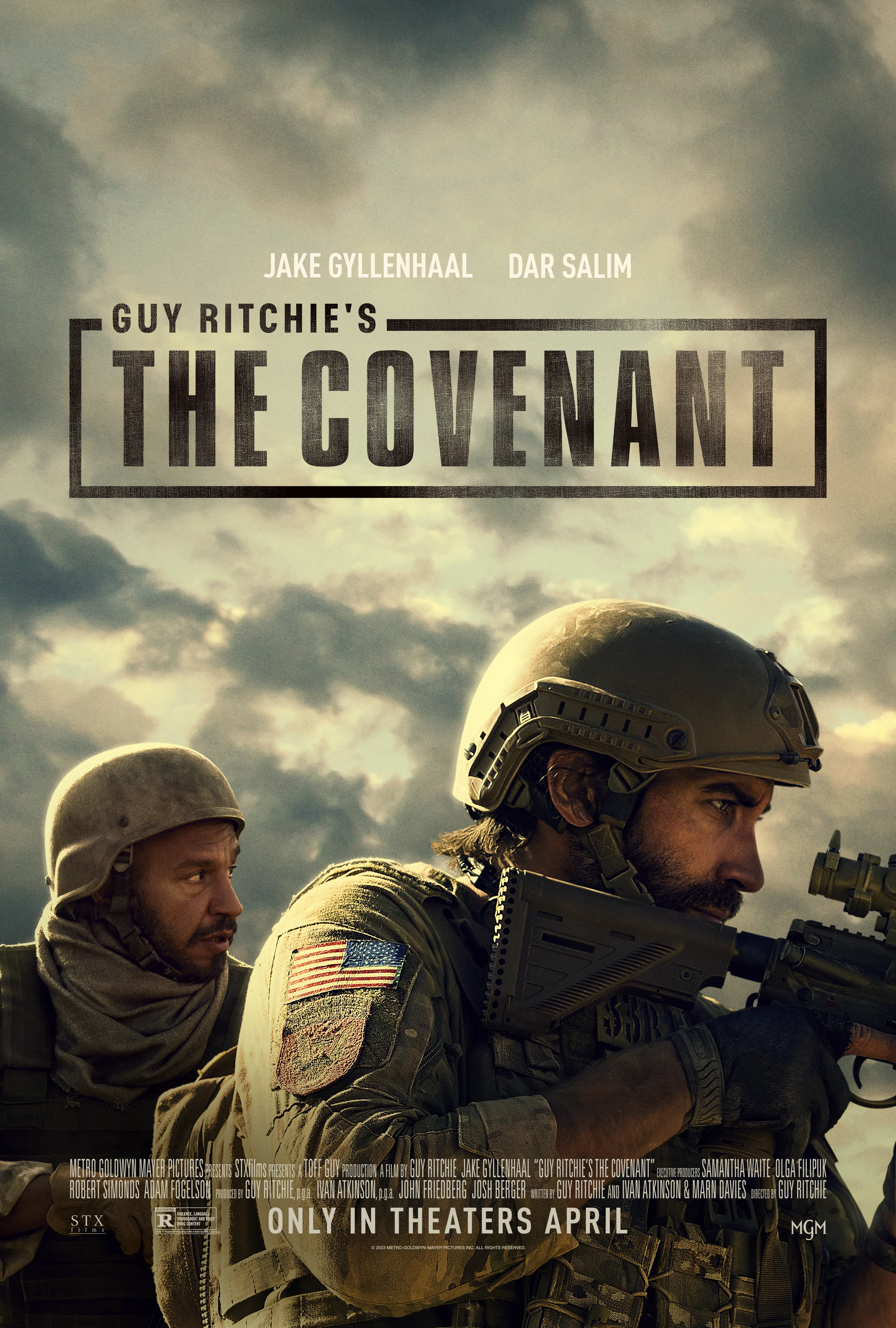The Covenant – Guy Ritchie’s the Covenant (2023)