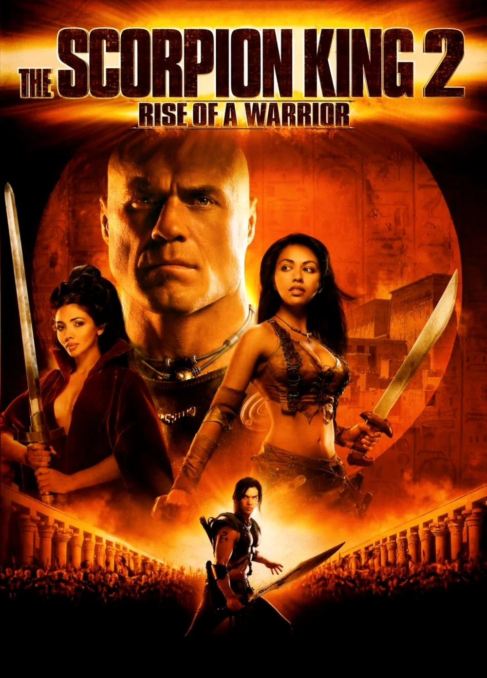 The Scorpion King: Rise of a Warrior (2008)