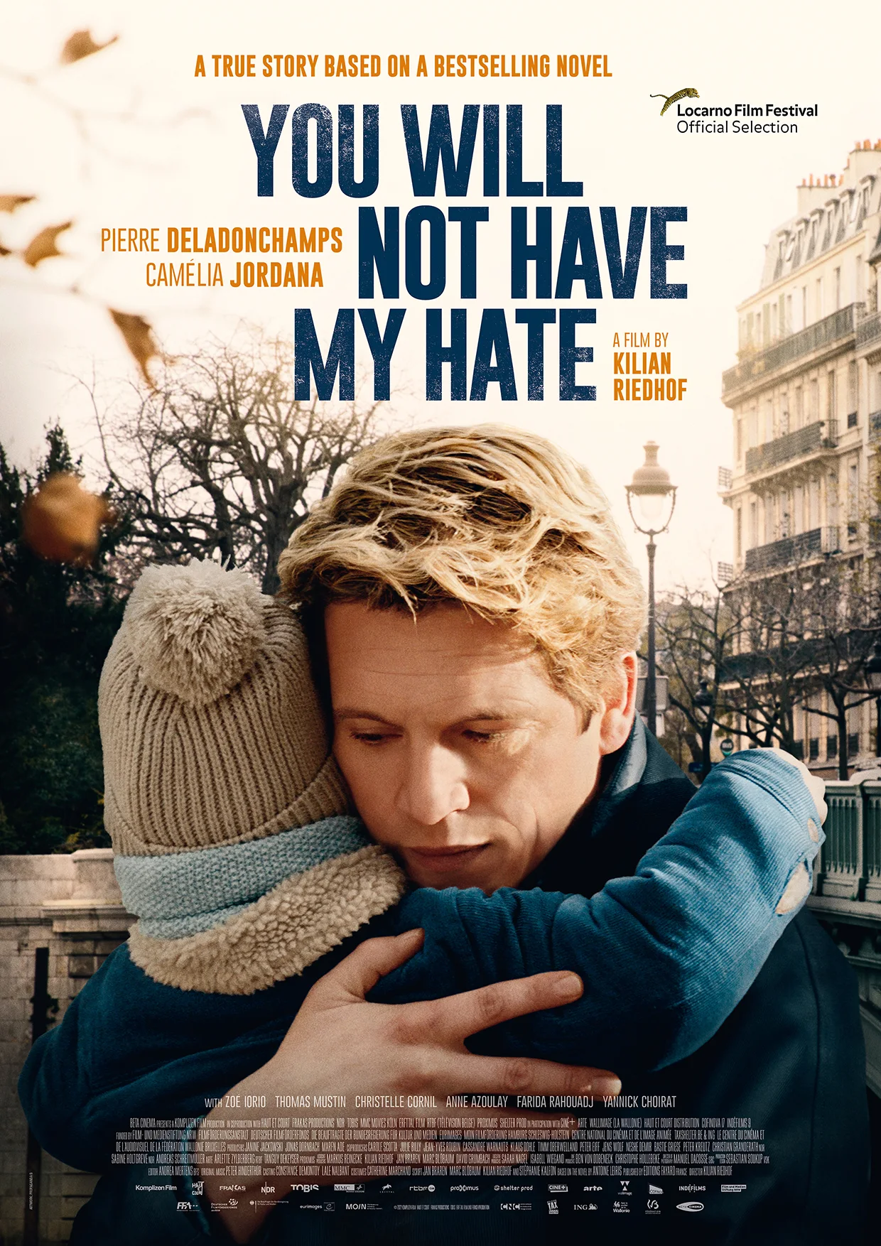You Will Not Have My Hate (2022)