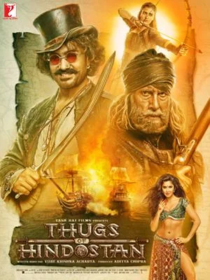 Thugs of Hindostan (2018)