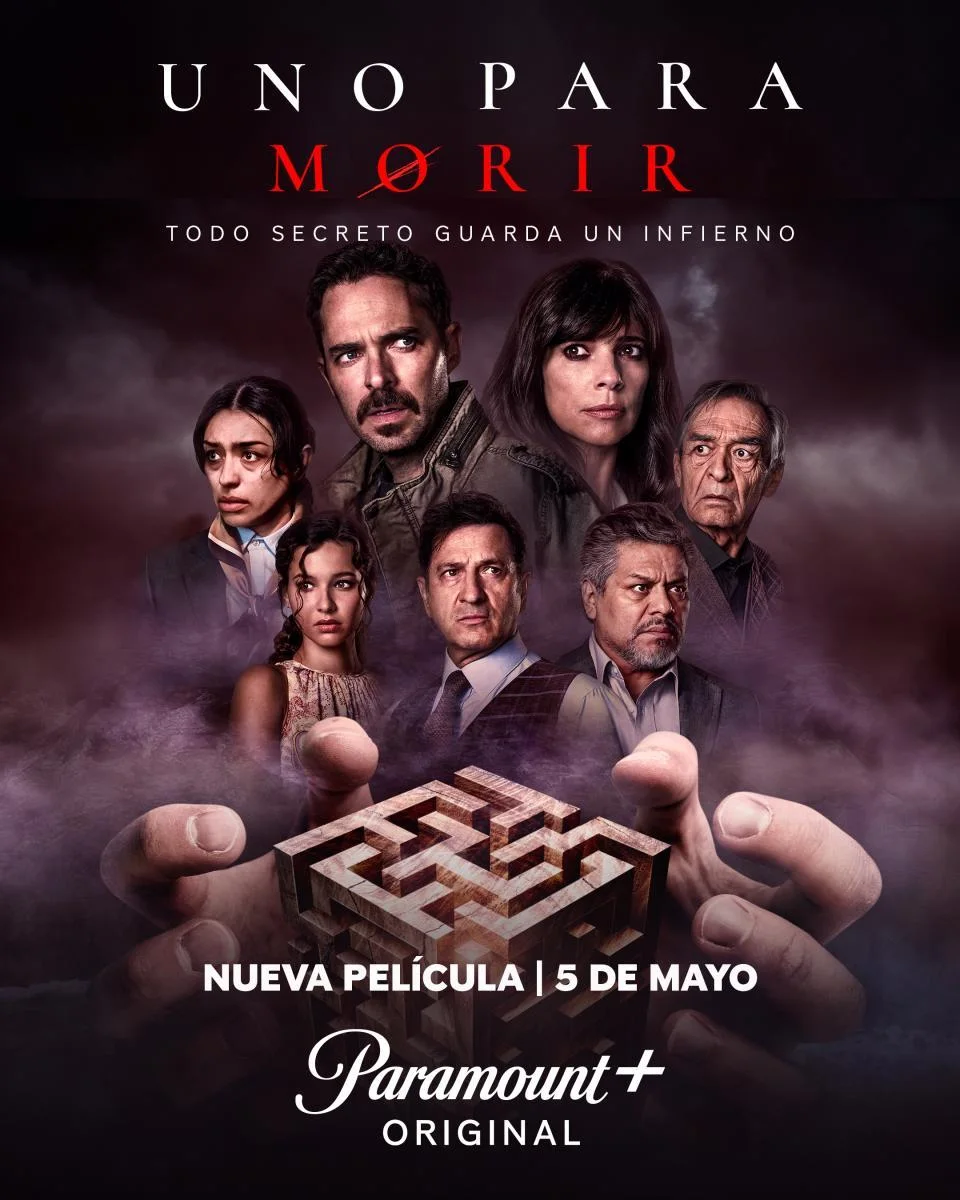 Death’s Roulette (2023)