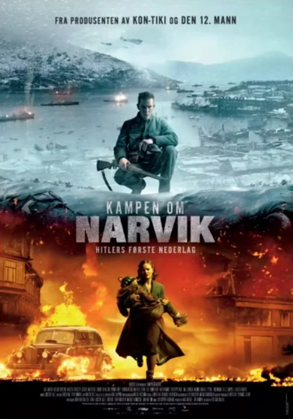 Narvik: Hitler’s First Defeat (2022)